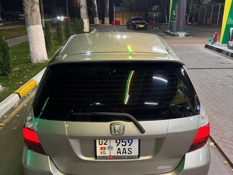 Honda Fit, 2004 — сүрөт 6