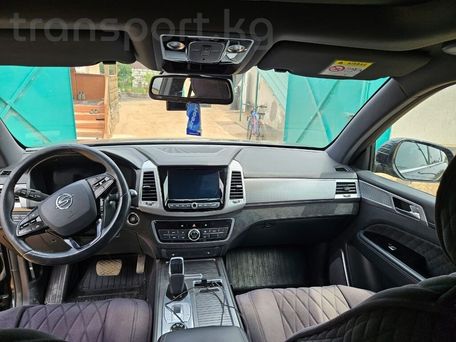 SsangYong Rexton, 2021 — photo 4