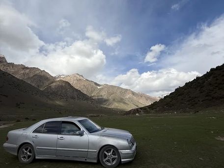 Mercedes-Benz E-Класс, 1997