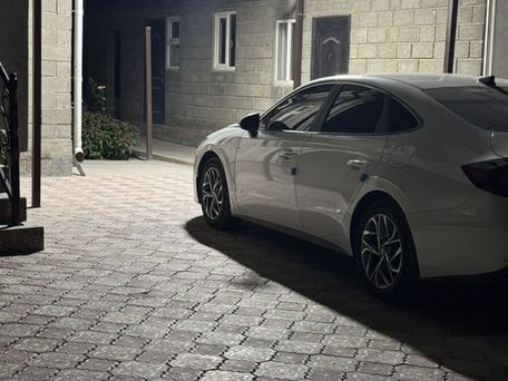 Hyundai Sonata, 2019 — фото 2