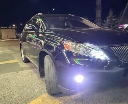 Lexus RX, 2010 — photo 6