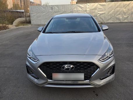 Hyundai Sonata, 2022 — photo 11
