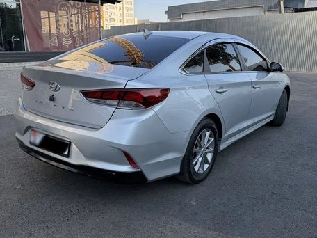 Hyundai Sonata, 2018 — фото 4