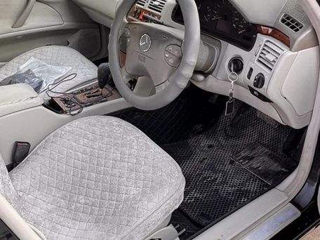 Mercedes-Benz E-Класс, 2001 — сүрөт 10