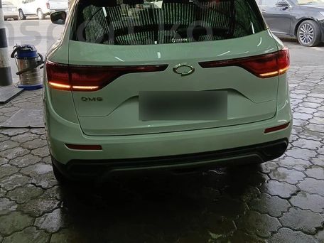 Renault Samsung QM6, 2016 — фото 4