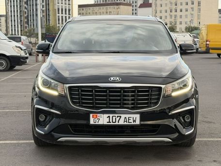 Kia Carnival, 2019 — фото 9