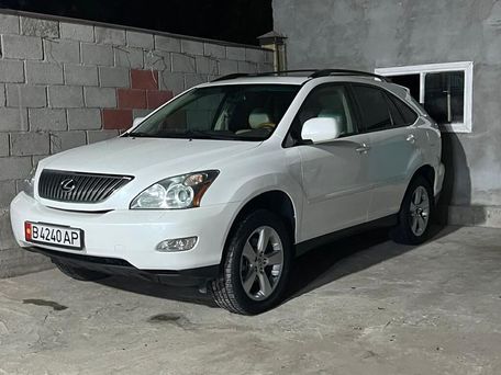 Lexus RX, 2004 — сүрөт 1