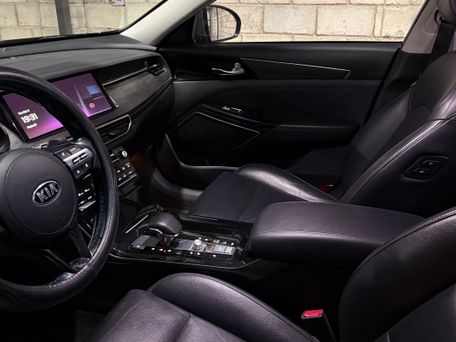 Kia K7, 2019 — photo 10