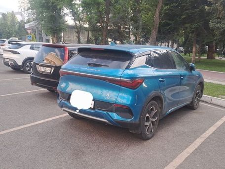BYD Yuan Plus, 2022 — сүрөт 2