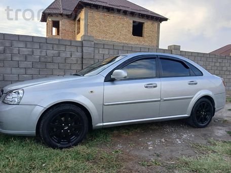 Chevrolet Lacetti, 2009 — сүрөт 2
