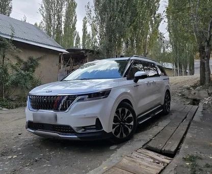 Kia Carnival, 2020 — photo 3