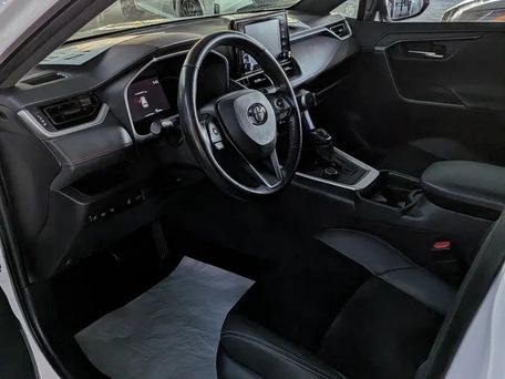 Toyota RAV4, 2021 — 照片 8
