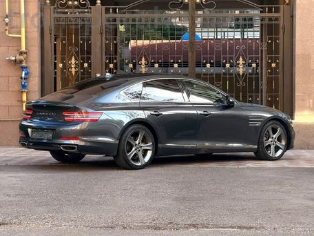 Hyundai Genesis, 2020 — photo 3
