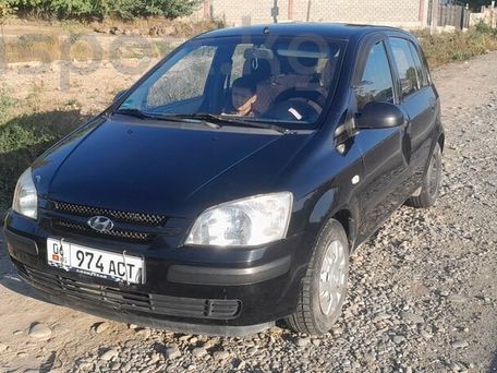 Hyundai Getz, 2003 — фото 2