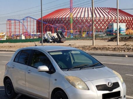 Toyota Vitz, 2006 — 照片 3