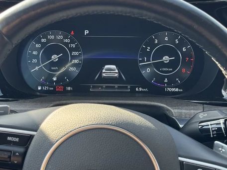 Kia K5, 2020 — photo 11