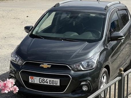 Chevrolet Spark, 2018 — фото 3