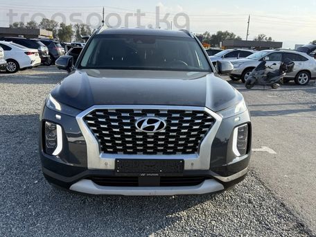 Hyundai Palisade, 2020