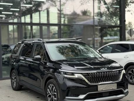 Kia Carnival, 2022