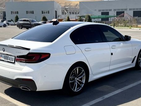 BMW 5 серии, 2020 — фото 6