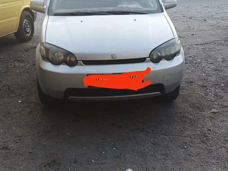 Honda HR-V, 2001