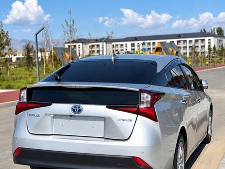 Toyota Prius, 2022 — сүрөт 6