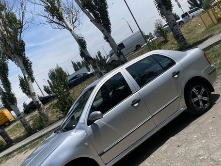 Skoda Fabia, 2002 — сүрөт 8