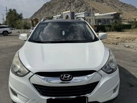 Hyundai Tucson, 2011 — photo 1