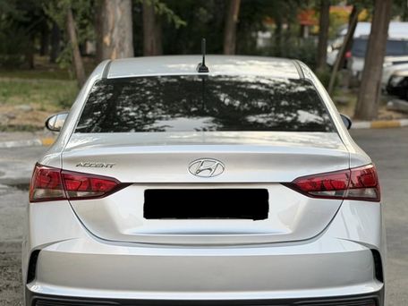 Hyundai Accent, 2021 — сүрөт 5