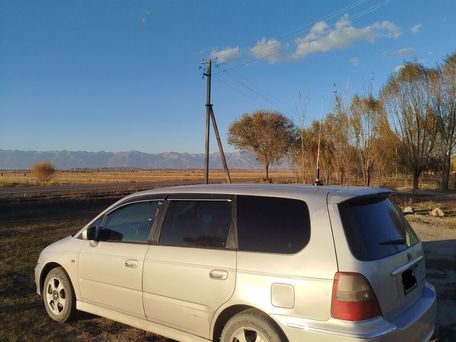 Honda Odyssey, 2000 — photo 4