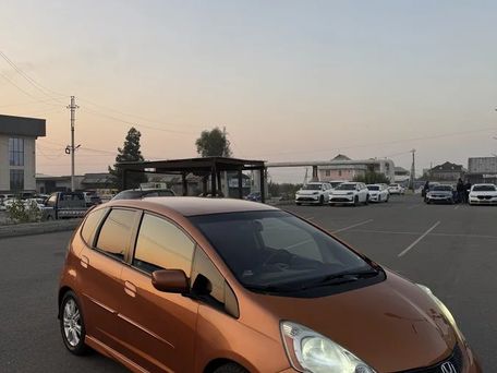 Honda Fit, 2010 — фото 5