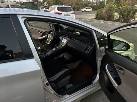 Toyota Prius, 2014 — 照片 10