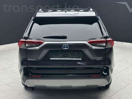 Toyota RAV4, 2021 — фото 10