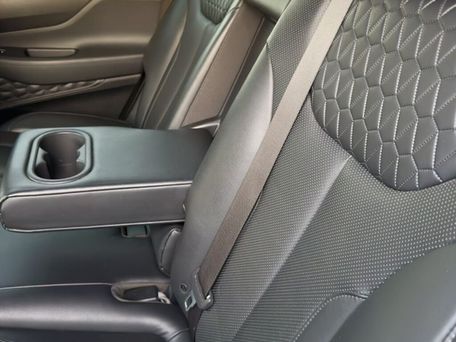 Hyundai Santa Fe, 2018 — фото 14