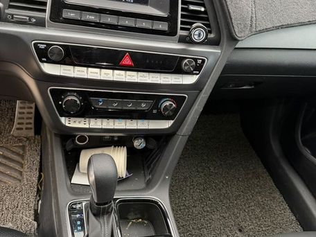 Hyundai Sonata, 2019 — photo 7