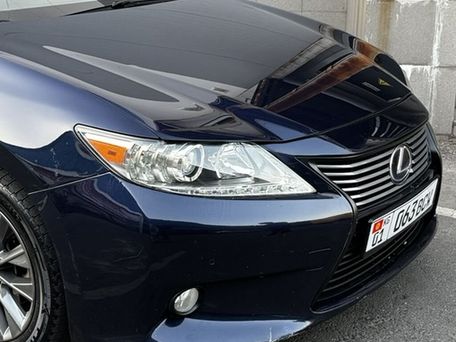 Lexus ES, 2013 — 照片 7