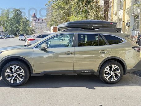 Subaru Outback, 2019 — фото 5