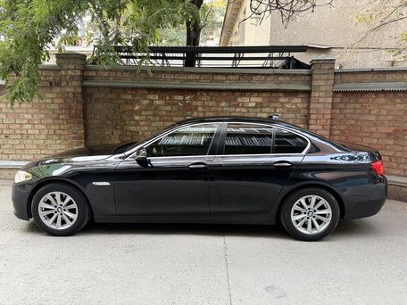 BMW 5 серии, 2014 — фото 4
