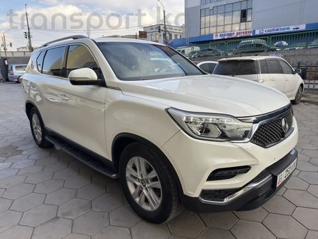SsangYong Rexton, 2018 — 照片 3