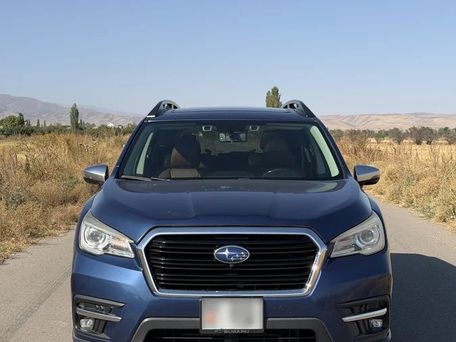 Subaru Ascent, 2018 — фото 1