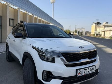 Kia Seltos, 2019 — photo 2