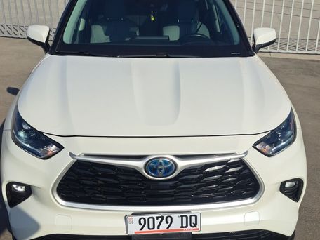 Toyota Highlander, 2020 — 照片 10