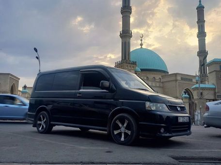 Honda Stepwgn, 2004 — сүрөт 11