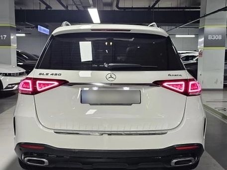 Mercedes-Benz GLE, 2022 — 照片 4