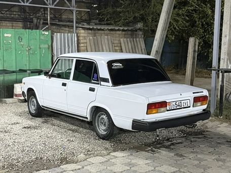 Lada (ВАЗ) 2107, 2006 — фото 17