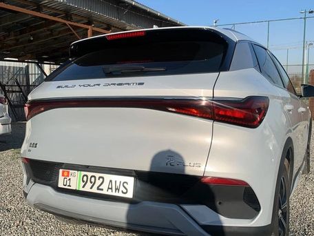 BYD Yuan Plus, 2023 — photo 4