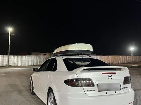 Mazda Atenza, 2003 — 照片 4
