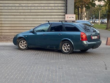 Nissan Primera, 2002 — 照片 6