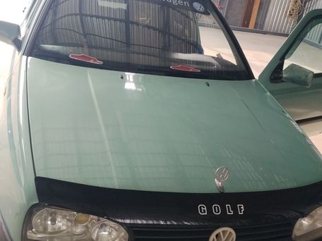 Volkswagen Golf, 1994 — сүрөт 2