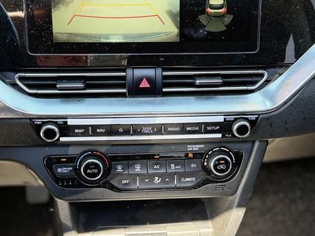 Kia Niro, 2021 — photo 9